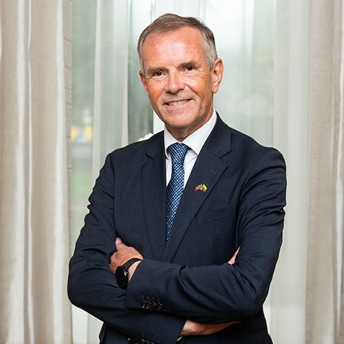 Diversity Conference Ole Terje Horpestad