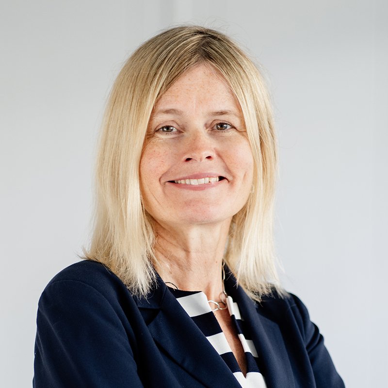 H.E. Ms Inger Buxton