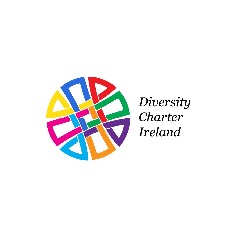 Logo Blackwhite Background