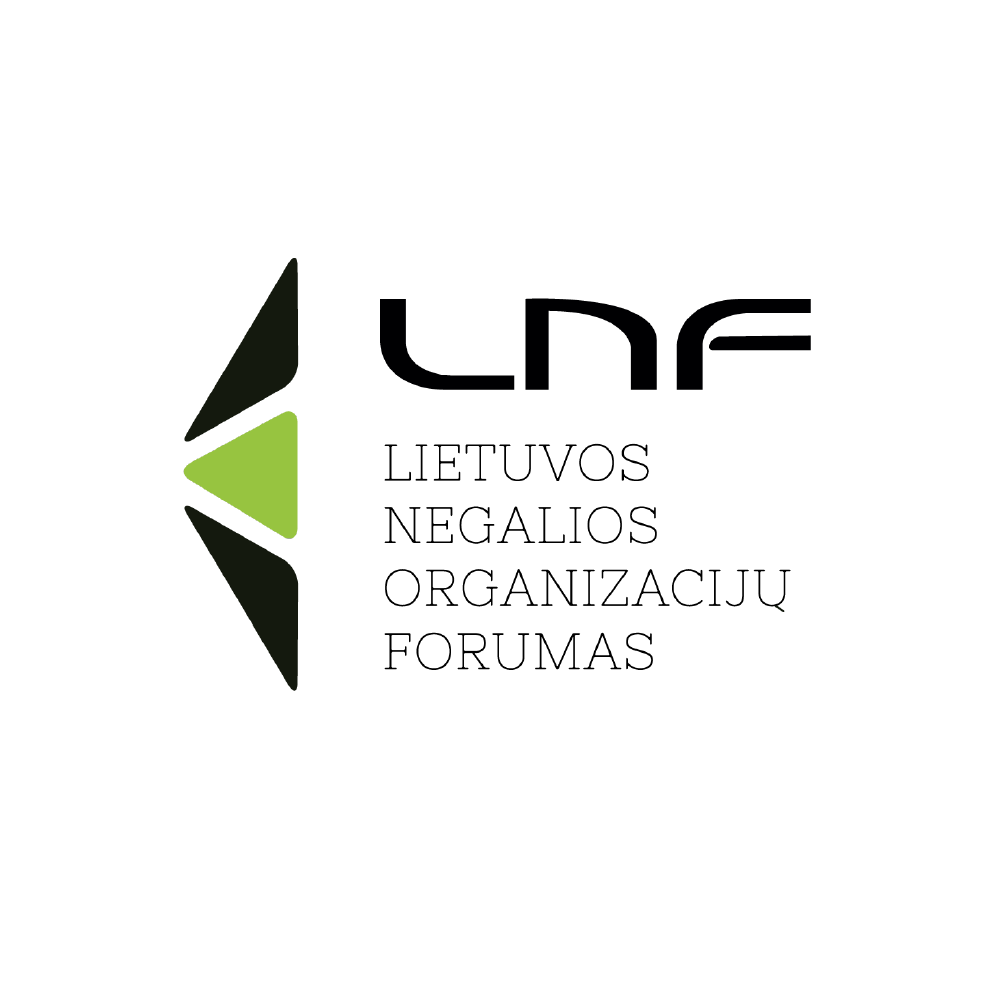 Logo Whiteblue Background